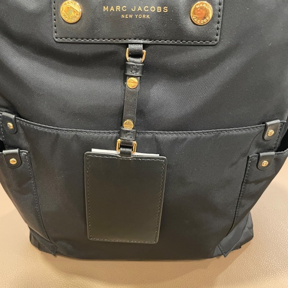 Marc Jacobs Nylon Backpack - Black - Picture 5 of 6